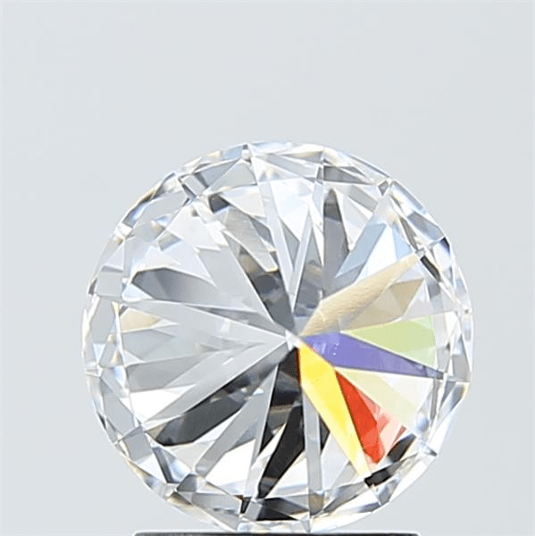 Unveiling the Modern Masterpiece: An Extensive Analysis of the 0.97 Carat D VVS2 Lab-Grown Diamond.
