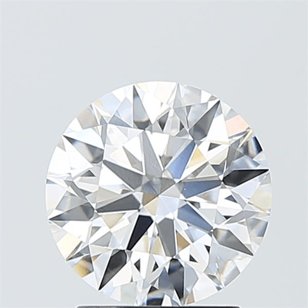 Unveiling the Modern Masterpiece: An Extensive Analysis of the 0.97 Carat D VVS2 Lab-Grown Diamond.